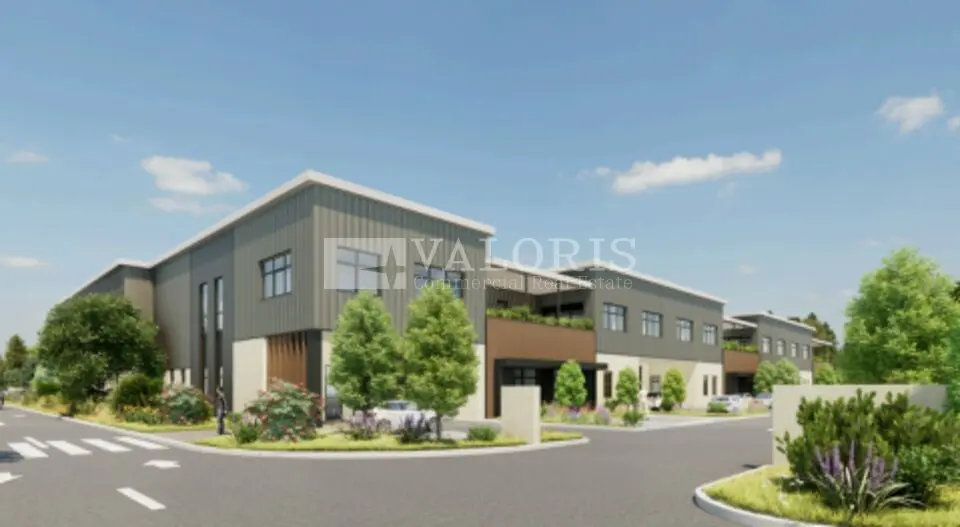 A louer Locaux d'activité 6718m² Décines-Charpieu