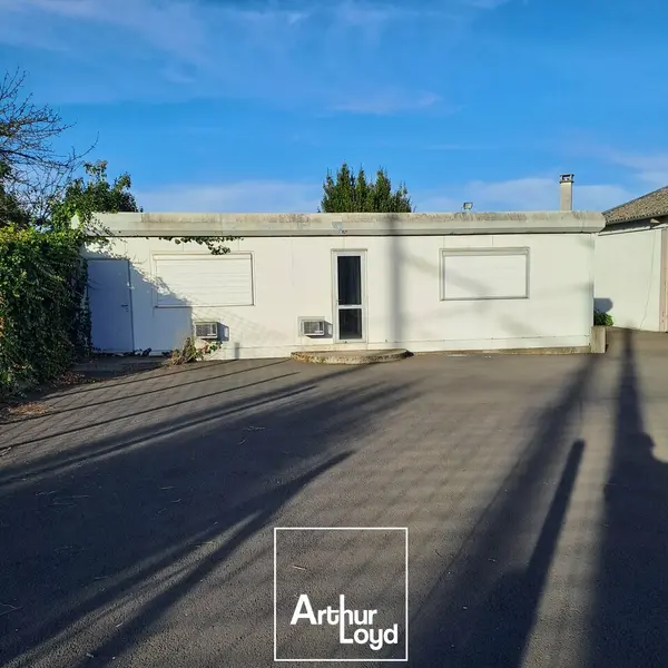 A louer Bureaux 55m² Brive-la-Gaillarde