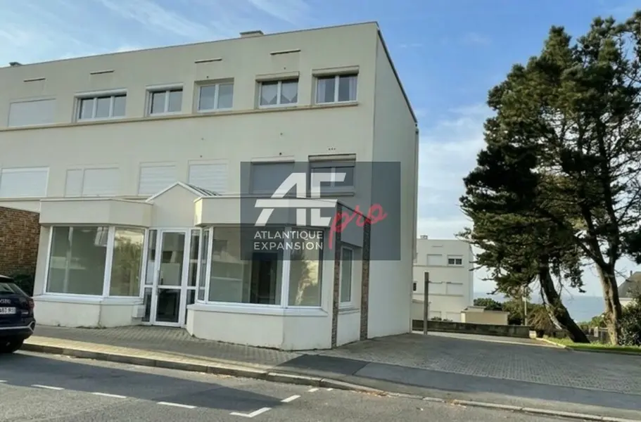 A louer Local commercial  80m² Pornichet