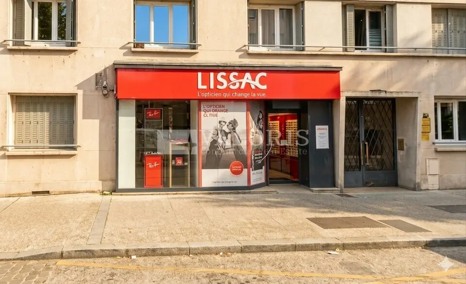 Local Commercial à louer - Villeurbanne (69100) - 62 m² - 1 700 €/mois