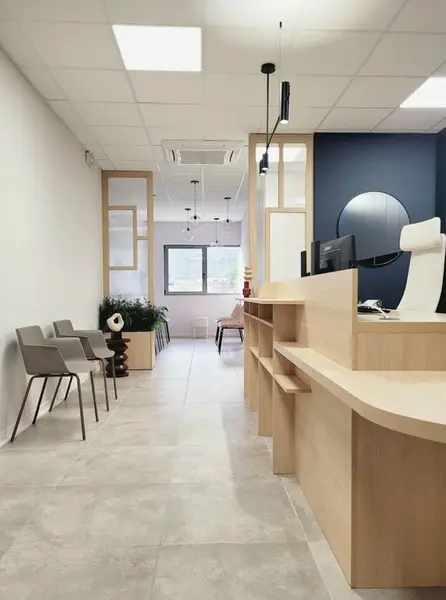 A louer Bureaux 186m² Crolles