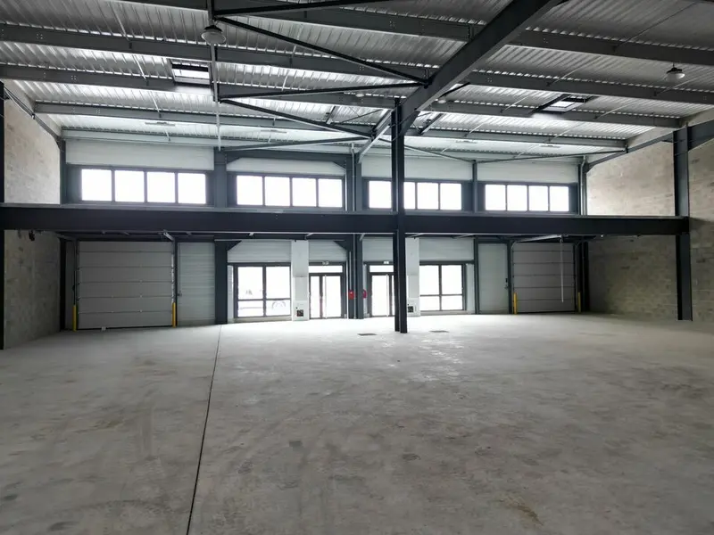 Entrepôt / Activité à louer - Bernolsheim (67170) - 5112 m² - 39 618 €/mois