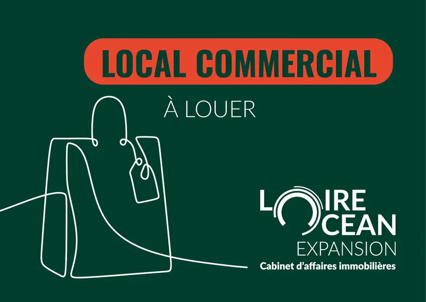 Local Commercial à louer - Carquefou (44470) - 177 m² - 1 770 €/mois