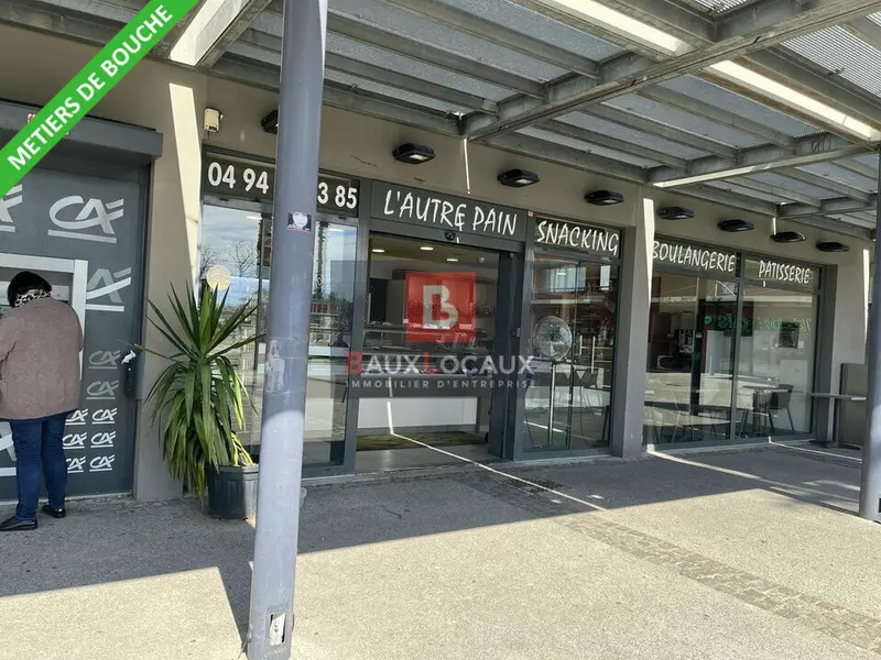 Fonds de commerce à vendre - Local commercial - Fréjus (83600) - 162 000 €