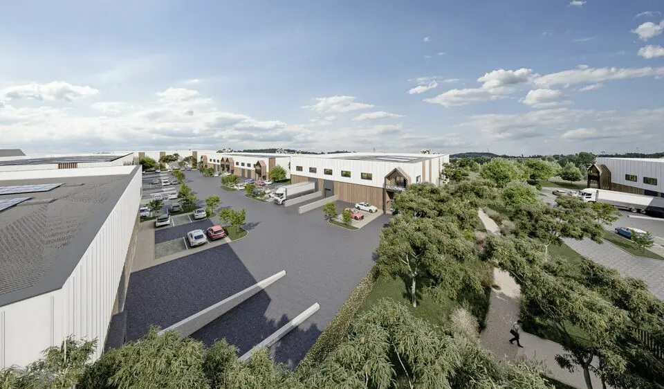 A vendre Locaux d'activité 1812m² Ézanville