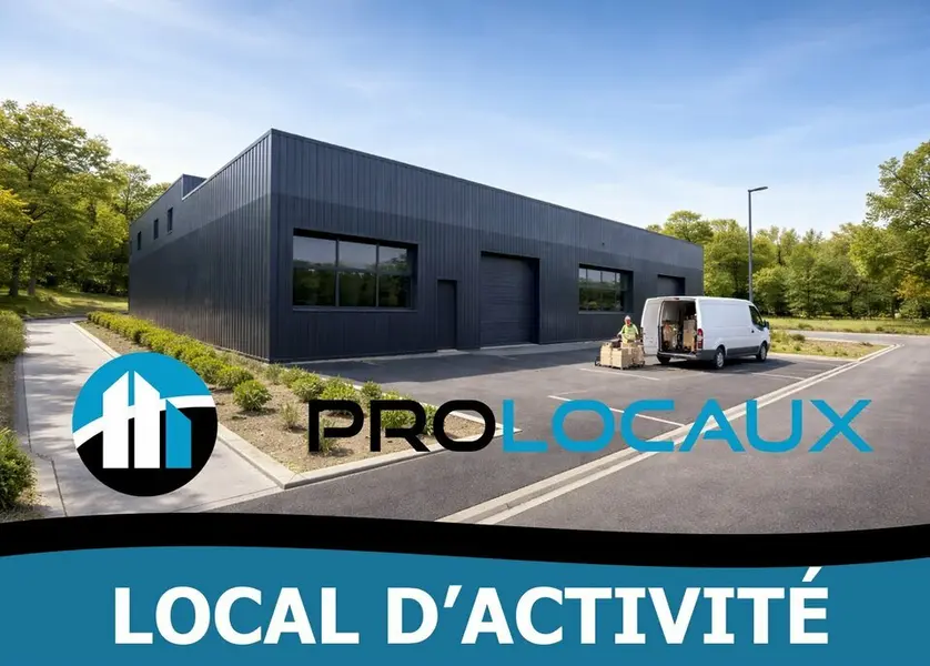 Entrepôt / Activité à louer - Fresnoy-Lès-Roye (80700) - 1700 m² - 7 500 €/mois