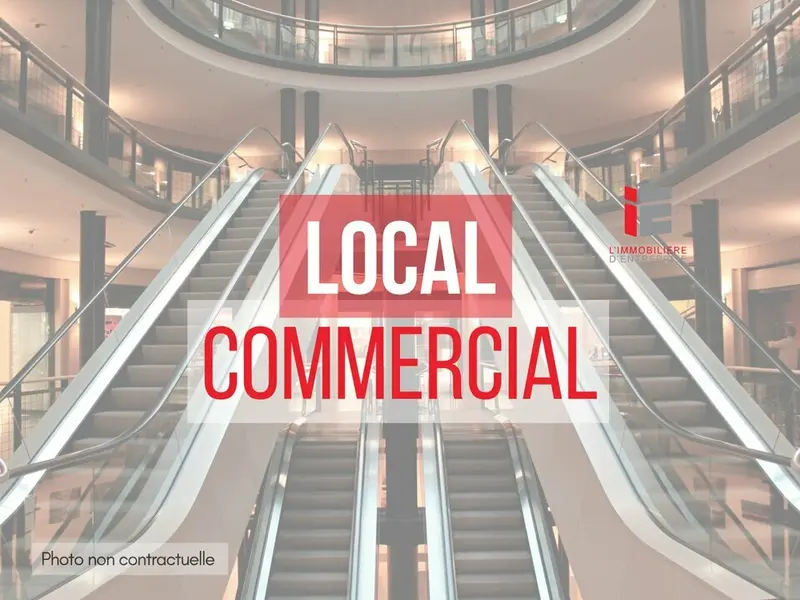 VENTE INVESTISSEMENT  CELLULE COMMERCIALE  81 m²  RENNES