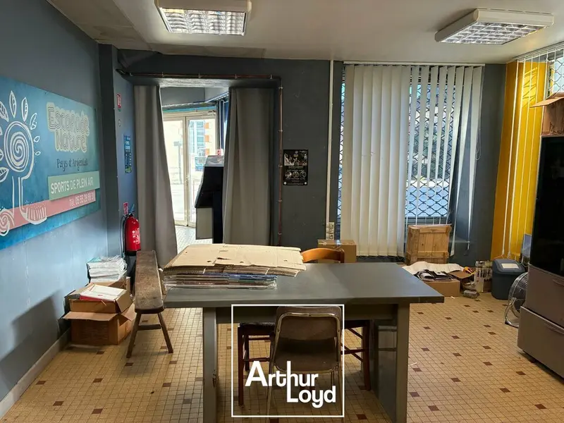A louer Local commercial  80m² Argentat-sur-Dordogne