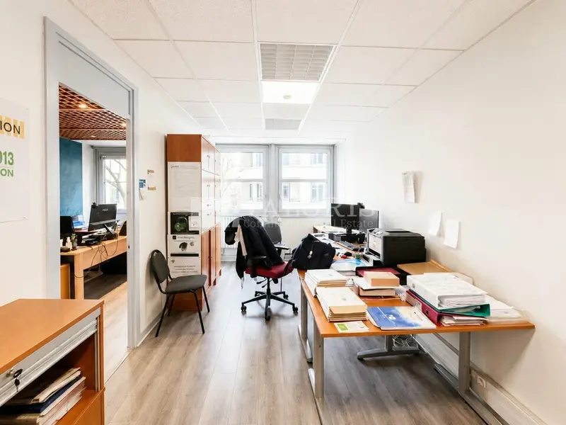 A vendre Bureaux 168.82m² Lyon 03