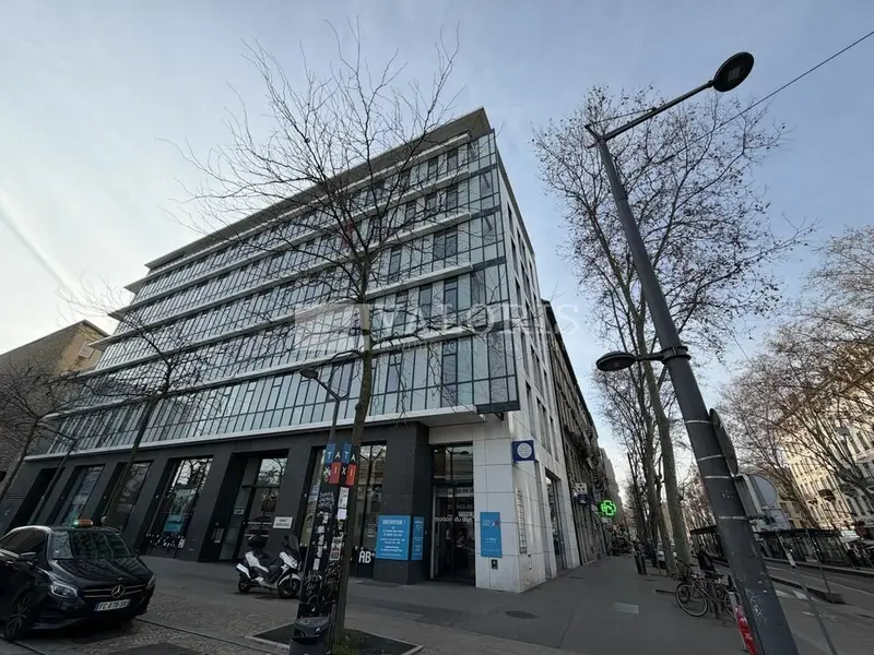 Bureau à louer - Lyon 02 (69002) - 430 m² - 7 500 €/mois