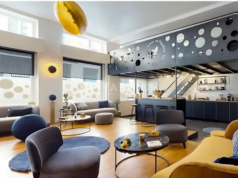 A vendre Bureaux 110m² Lyon 01