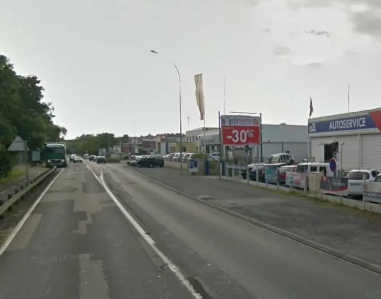 Local Commercial à vendre - Saint-Sébastien-Sur-Loire (44230) - 653 m²
