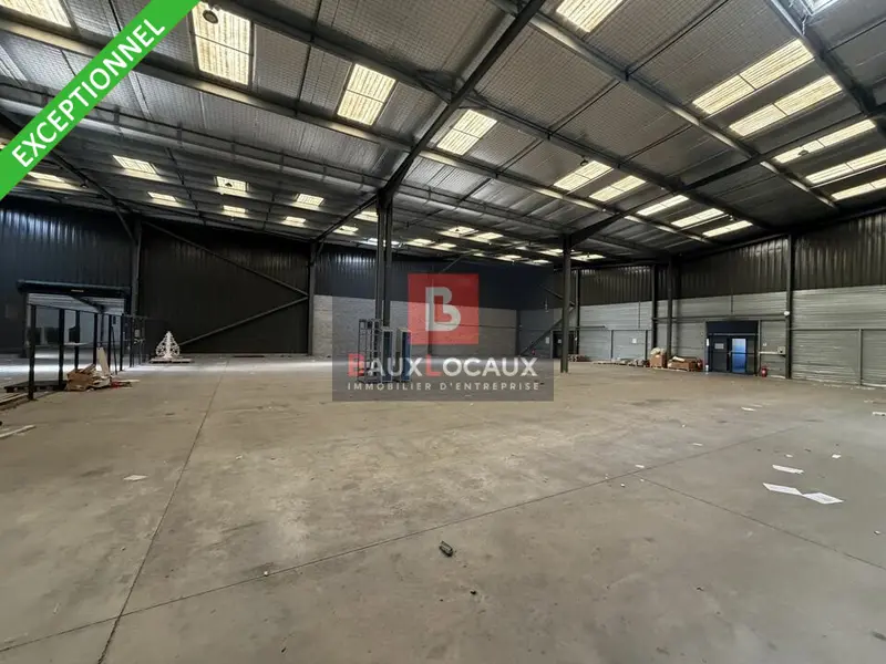 Entrepôt / Activité à vendre - Bollène (84500) - 9000 m²
