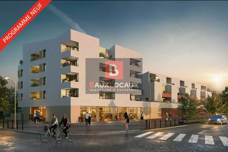 Local Commercial à vendre - Avignon (84000) - 111 m²