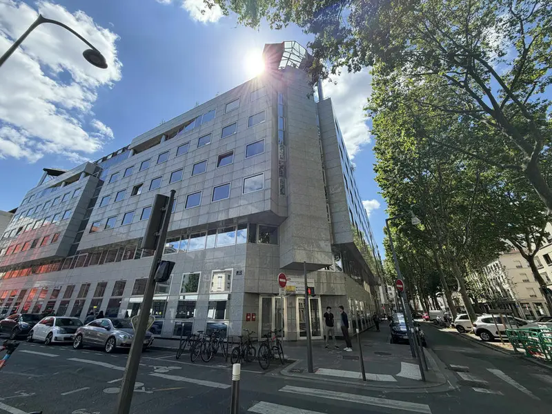 A louer Bureaux 70.9m² Lyon 06