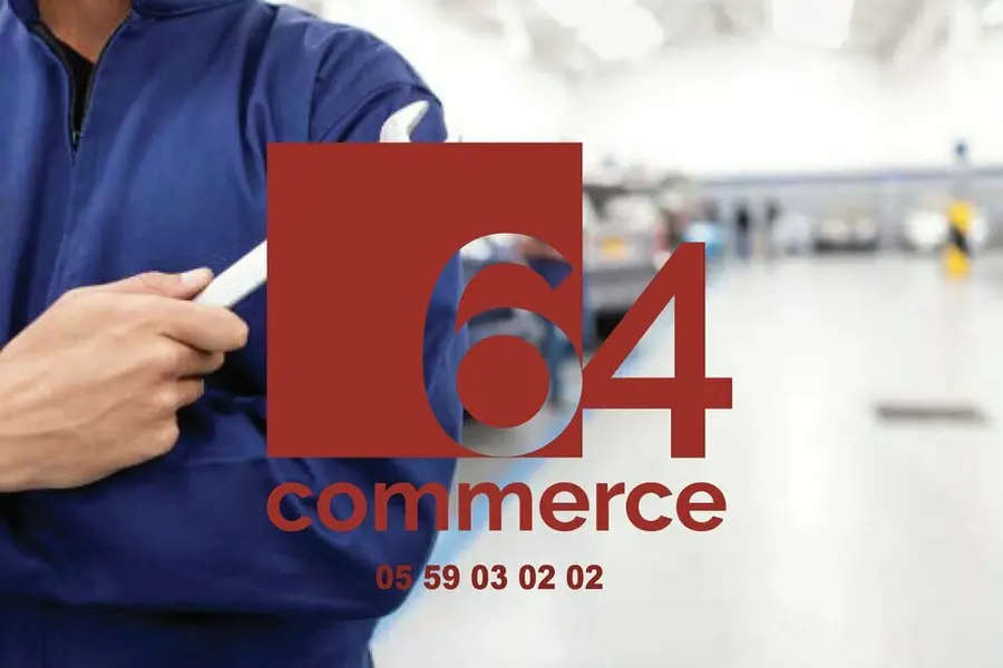 Fonds de commerce à vendre - Peyrehorade (40300) - 84 000 €