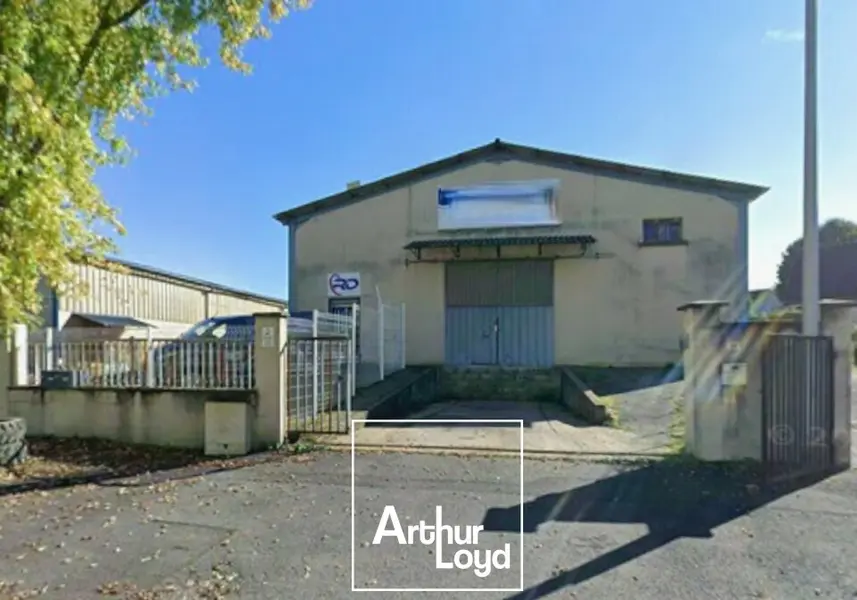 Entrepôt / Activité à louer - Brive-La-Gaillarde (19100) - 480 m² - 1 450 €/mois