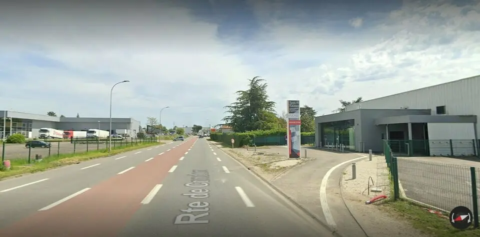 Local Commercial à louer - Le Passage (47520) - 70 m² - 1 200 €/mois