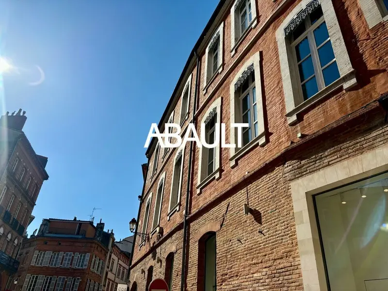 Local Commercial à vendre - Toulouse (31000) - 40 m² - 0 €