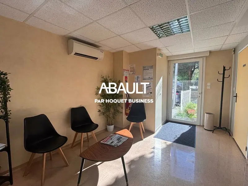 Entrepôt / Activité à vendre - Toulouse (31400) - 123 m²