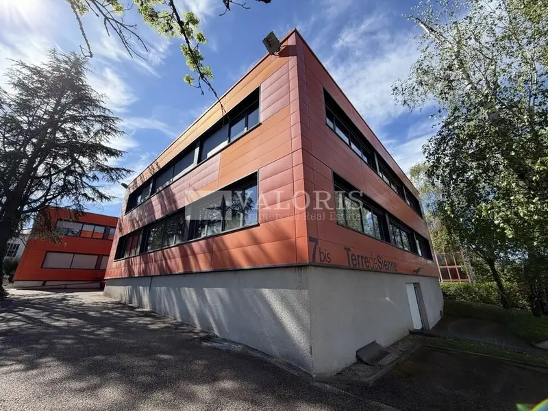 Bureau à louer - Champagne-Au-Mont-D'Or (69410) - 315 m² - 3 255 €/mois