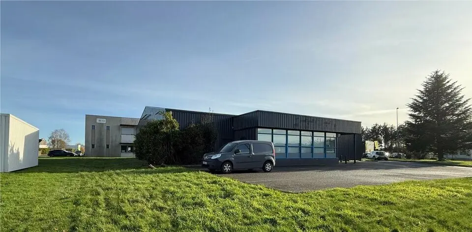 Local Commercial à louer - Quimperlé (29300) - 500 m² - 4 416 €/mois