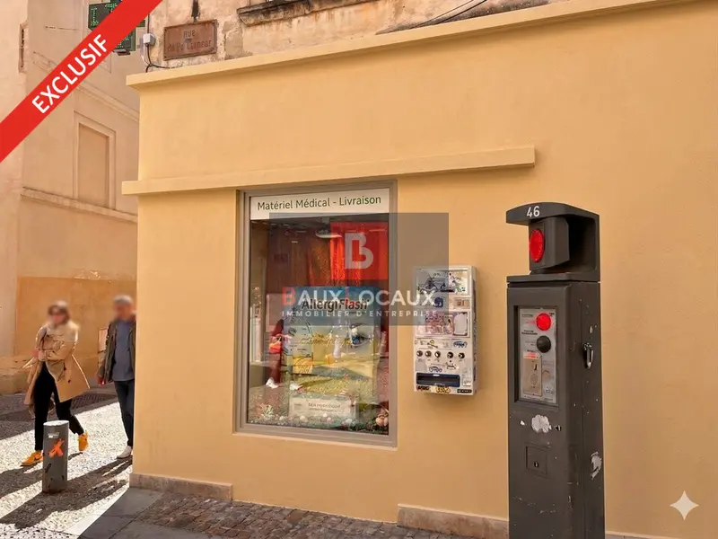 Local Commercial à vendre - Avignon (84000) - 91 m²