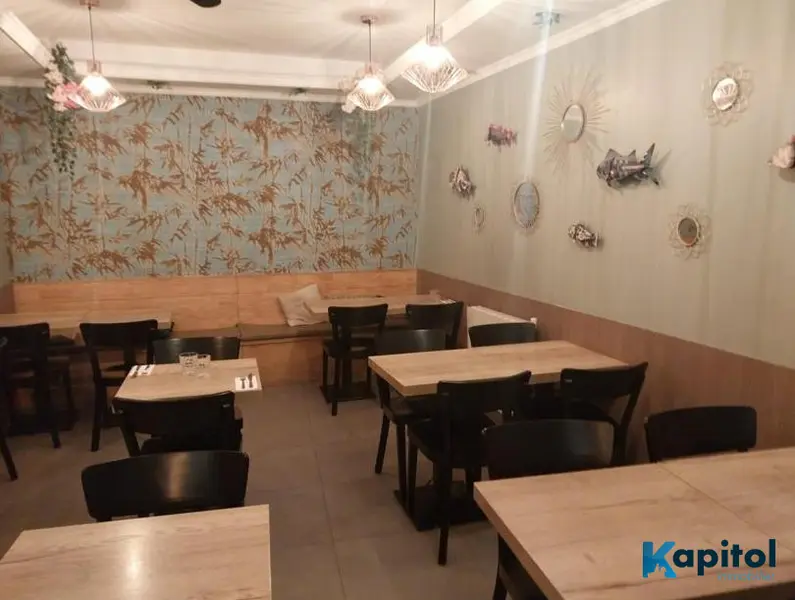 RESTAURANT - PARIS 9 - 300K€ de CA