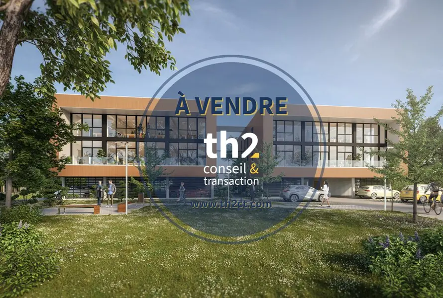 Bureau à vendre - Authie (14280) - 357 m²