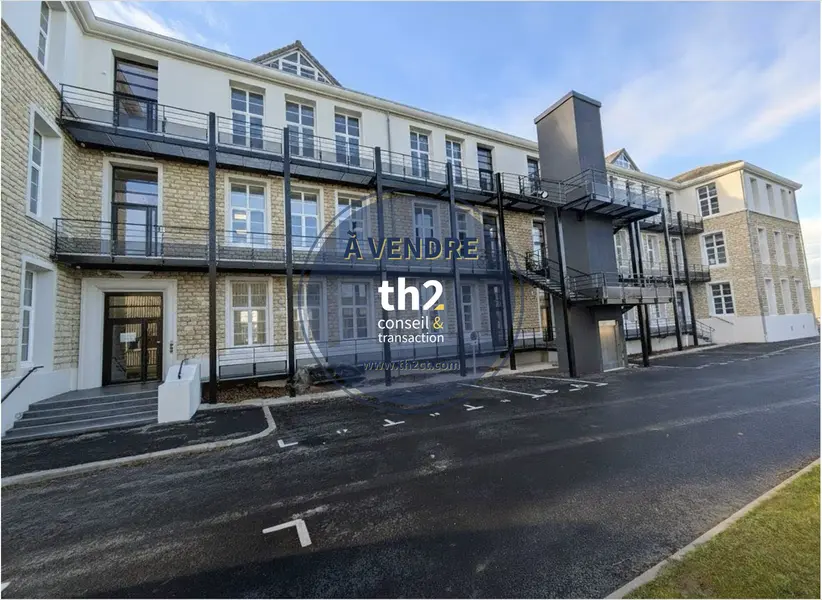 Bureau à vendre - Bretteville-Sur-Odon (14760) - 240 m²