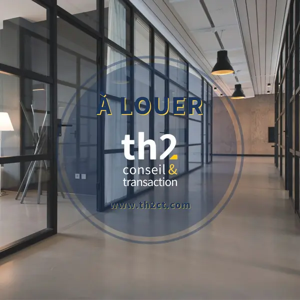 Bureau à louer - Bretteville-Sur-Odon (14760) - 15 m² - 350 €/mois