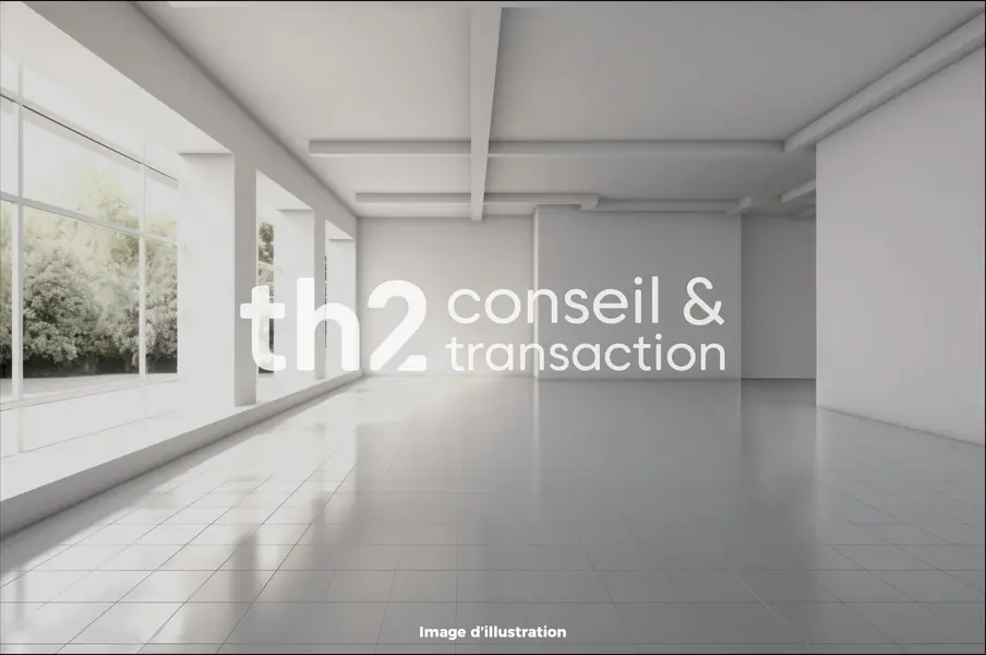 Entrepôt / Activité à vendre - Bonneville-Sur-Touques (14800) - 108 m²