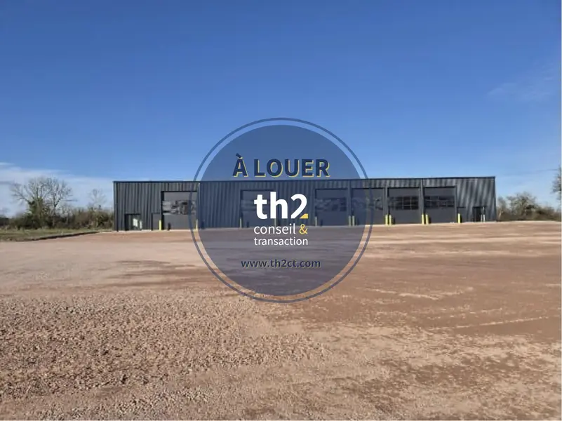BATIMENT NEUF 500m²