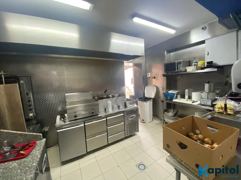 Local Commercial à vendre - Vincennes (94300) - 64 m²