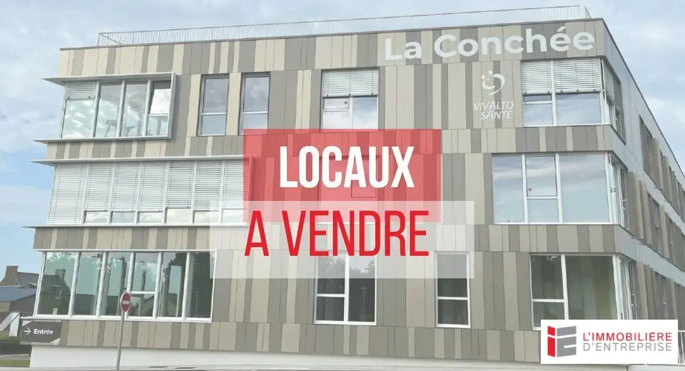 Entrepôt / Activité à louer - Saint-Malo (35400) - 36 m² - 1 214 €/mois