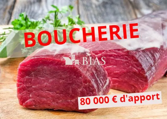 Fonds de commerce à vendre - Vente alimentaire - Rouen (76000) - 177 600 €