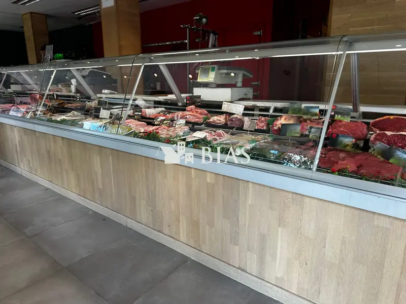 Fonds de commerce à vendre - Vente alimentaire - Saint-Cyr-L'École (78210) - ...