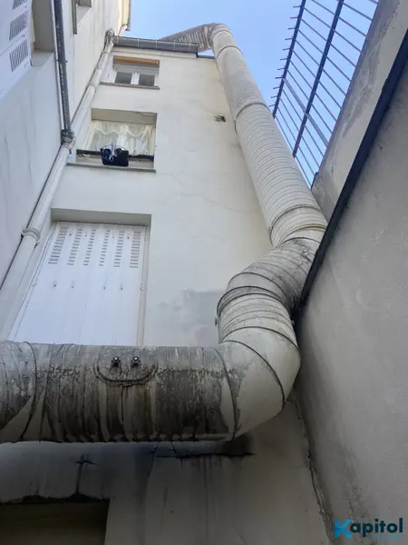 Fonds de commerce à vendre - Restauration - Paris 11 (75011) - 278 800 €