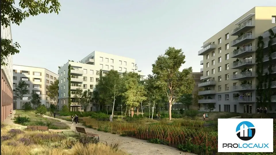 Local Commercial à louer - Échirolles (38130) - 749 m² - 10 922 €/mois