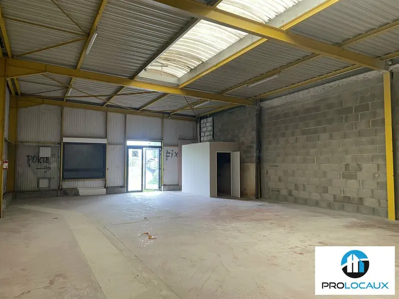 Entrepôt / Activité à vendre - Arnas (69400) - 155 m²