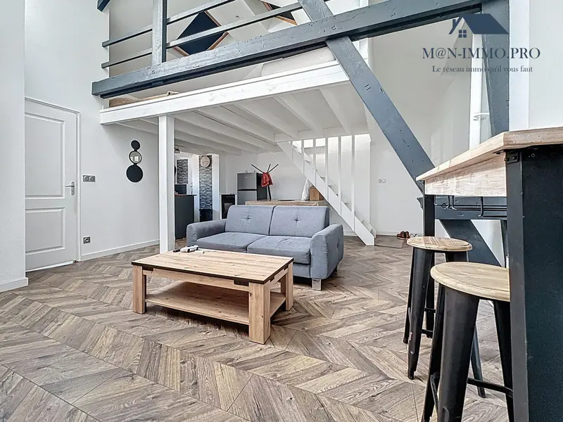 Immeuble de rapport entièrement loué 3 lots