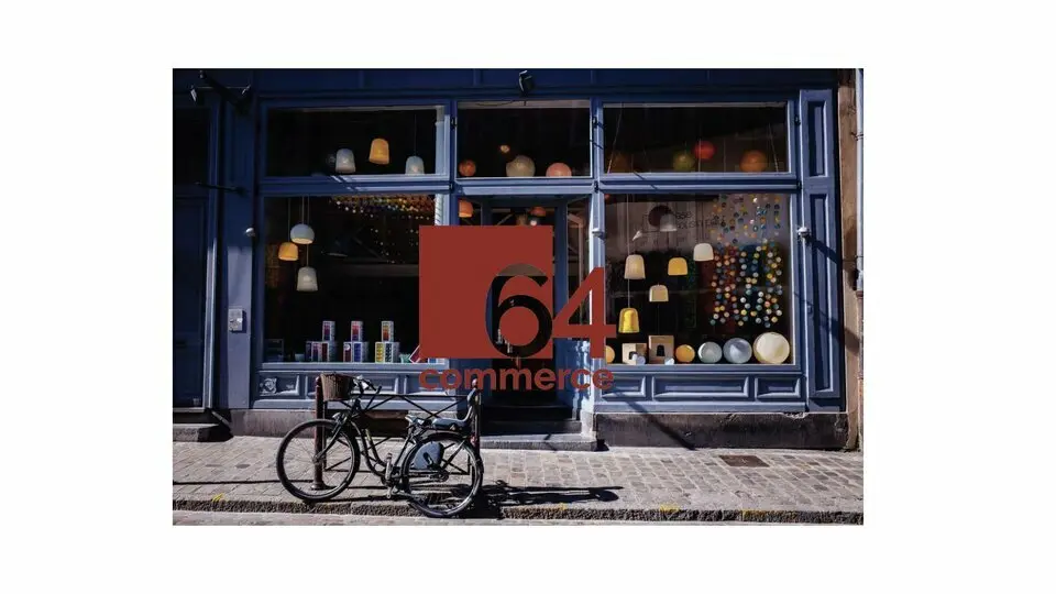 Local Commercial à vendre - Bayonne (64100) - 28 m² - 0 €