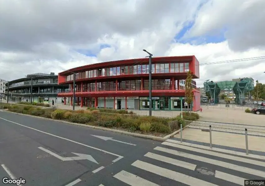 A louer Bureaux 510m² Hérouville-Saint-Clair