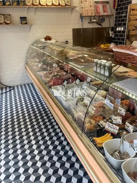 Fonds de commerce à vendre - Vente alimentaire - Paris 11 (75011) - 187 000 €