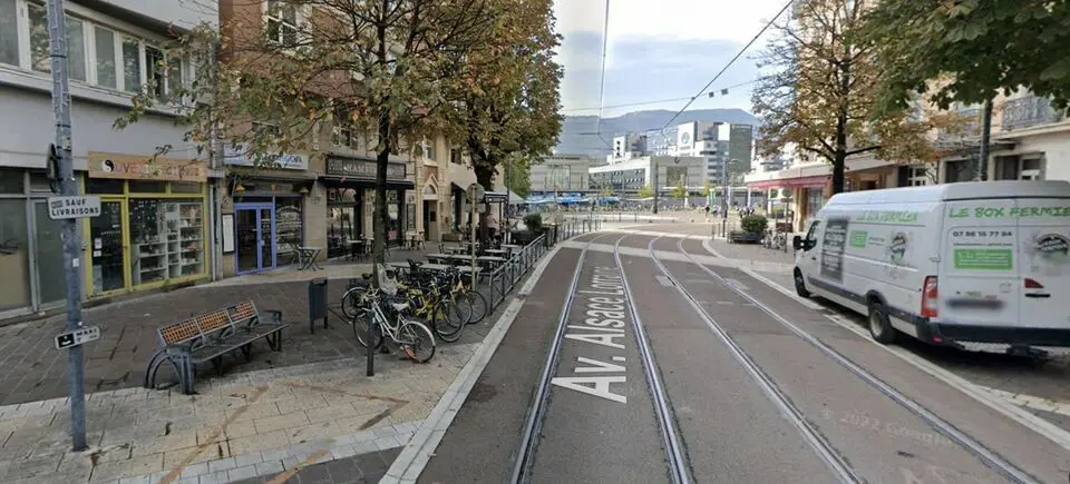 Fonds de commerce à vendre - Grenoble (38000) - 240 000 €
