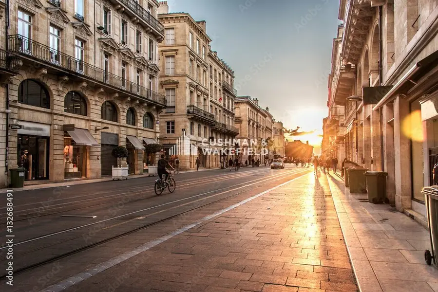 Fonds de commerce à vendre - Bordeaux (33000) - 475 000 €
