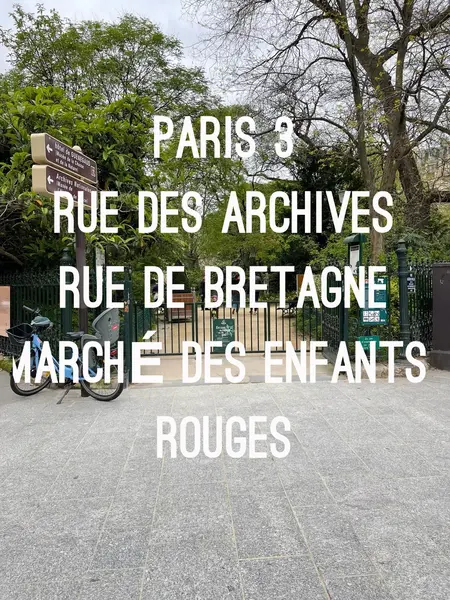 Fonds de commerce à vendre - Restauration - Paris 03 (75003) - 72 000 €