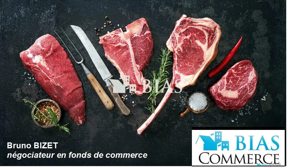 Fonds de commerce à vendre Neufchâtel-en-Bray