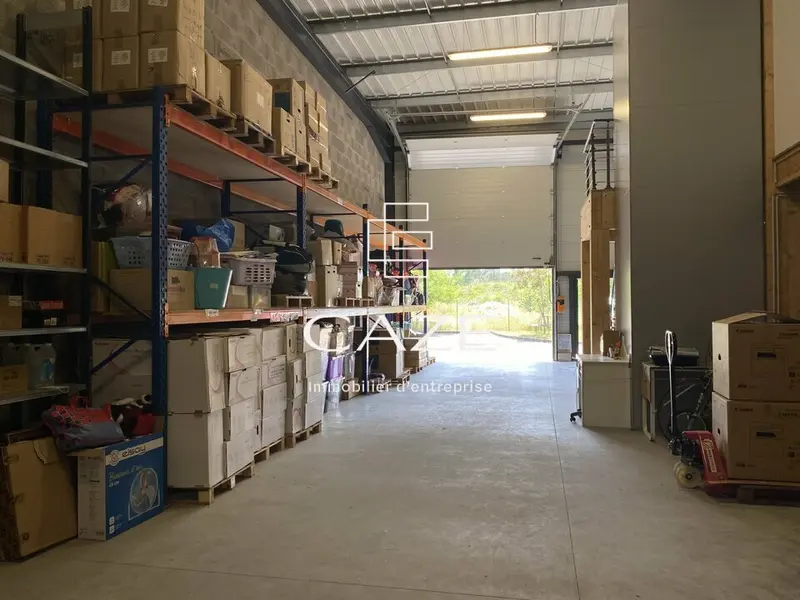 Entrepôt / Activité à vendre - Martignas-Sur-Jalle (33127) - 761 m²