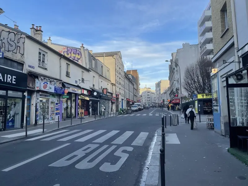 A vendre Fonds de commerce 150m² Paris 20